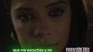 hot milf mother-in-law seduces with big ass and tits for taboo creampie pounding!