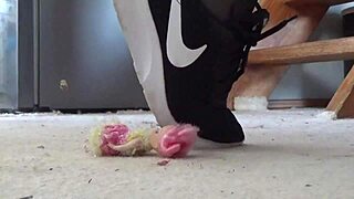 imagine your giantess fuck doll crushing everything part 3