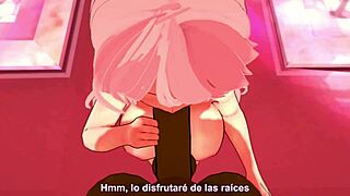 Redo healer hentai flare fucked hard creampie squirt