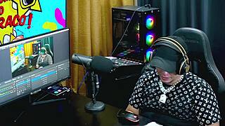 what if this brazilian bbw's fat tits and juicy pussy got exposed outdoors during dirty talk casting?