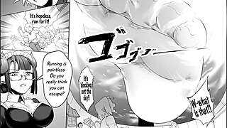 yo pest giantess maid extermination hentai comic dub magicalmysticva voice
