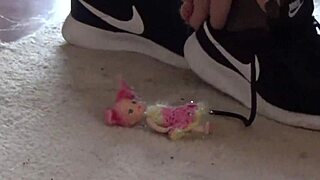 imagine your giantess fuck doll crushing everything part 3