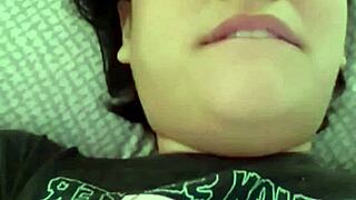 See Native American slut take huge creampie?