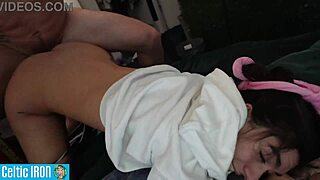 feels so good getting that complete girlfriend vibe from petite latina aubry babcock vol 35