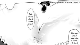 yo pest giantess maid extermination hentai comic dub magicalmysticva voice