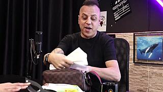 wanna relive freddy's hottest dogging clips pounding latinas outdoors on sensual cast part 1?