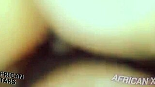 she mounts that massive cock riding hard with pure homemade passion