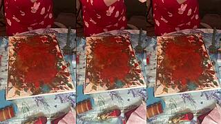 omg those big eyeglasses and asmr acrylic nails fingering fetish bloom wild in mist part 2!