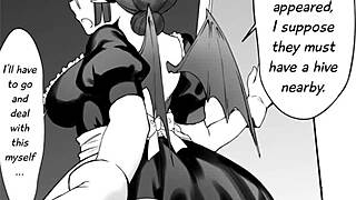 yo pest giantess maid extermination hentai comic dub magicalmysticva voice