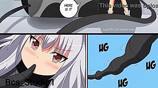 shino battles md cow scientist giantess growth tits expand hentai ride