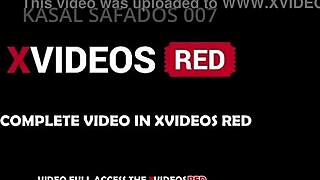 couple heads home from bar for wild rough sex fingering orgasm and creampie finish in full hot video