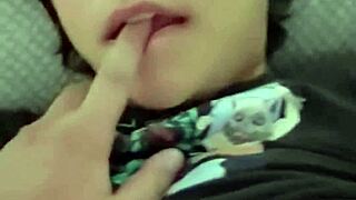 See Native American slut take huge creampie?