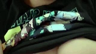 See Native American slut take huge creampie?