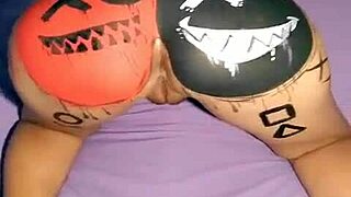 this latina assfucking masterpiece tastes so damn good