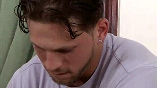 Gorgeous Shemale Ass Pounded Hard After Massage