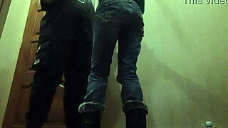 i paid hot russian neighbor courier with dirty talk oral and face fucking cum in mouth