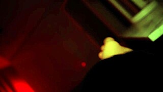 ever wonder what happens when a handcuffed milf vampire craves your throbbing cock?