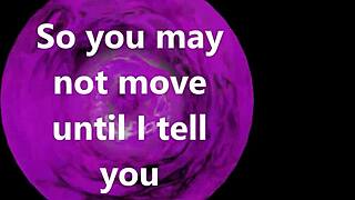 a tale of pure erotic temptation unfolds slowly