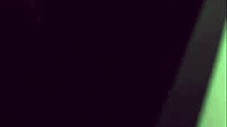 Pornstar Flashes Pussy in Taxi Then Takes Gangbang Cumshots