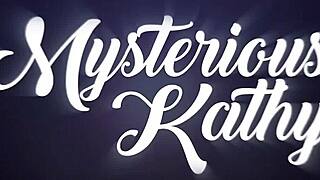 Hot girlfriend's tights ripped open as she bends over for creampie in full homemade scene with mysteriouskathy