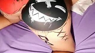 this latina assfucking masterpiece tastes so damn good