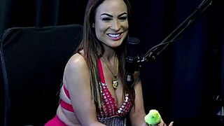 check out naughty interview full of dirty play with belinha baracho on porn cast brazil part one