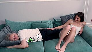 oh man i cant stop fuckin my new stepsons wife anal bent over doggystyle rough