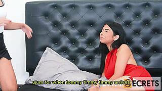 mr garrison fucks my ass behind kathylee's back part 1