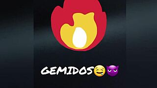 Peruvian neighbor's moans echo loud from next door in heated session part 1