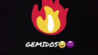 Peruvian neighbor's moans echo loud from next door in heated session part 1