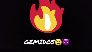 Peruvian neighbor's moans echo loud from next door in heated session part 1