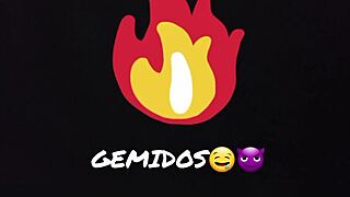 Peruvian neighbor's moans echo loud from next door in heated session part 1