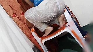 hold yer heart beat ya in trance wit disi big ass n long nipple boobs thru wet clothes