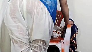 hold yer heart beat ya in trance wit disi big ass n long nipple boobs thru wet clothes