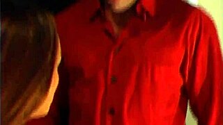 raw passion explodes as college coeds suck ride and cum hard