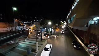 imagine lolla martinelli's hot pov doggy bent over mamada action