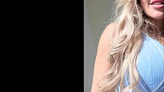 Caitlin bell's petite latina romp with cock