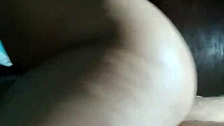 Cheating Neighbor Skips Grocery Run For Huge Cock Quickie Creampie Ride!