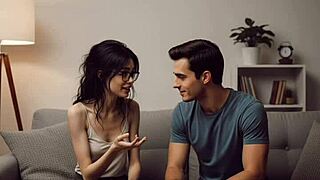 Ela Nunca Foi A Mais Bonita But Damn This AI Erotic Tale Hits Hard Anal Style 🔥😈