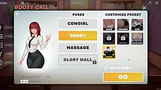 what if makima from chainsaw man got chained and fucked by monster cock in horny union cap 5