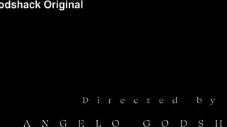 Areta Ridera's gangbang ass to mouth rimming DP tears her apart emotionally