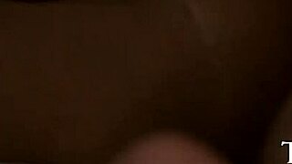 SHEMALE KHLOE KAY'S SMALL TITS BOUNCE IN SENSUAL ANAL DOGGYSTYLE CUMSHOT