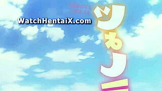 uhh anime hentai babe... im fuckin her big tits pussy so hard creampie cumming!!