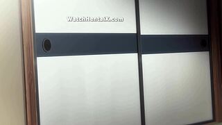 uhh anime hentai babe... im fuckin her big tits pussy so hard creampie cumming!!