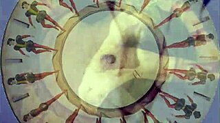 oh man, this vintage erotic art is straight fire with all those hairy retro vibes 🔥✨