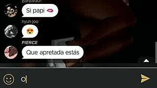 four horny pierced italians fuck wildly