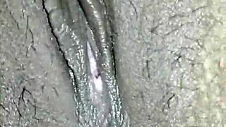 hey check out my horny pussy fingering session part 1 up close