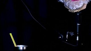 watch tifany rocha's naughty swingers interview full of toys and teasing on sheer red - part 7