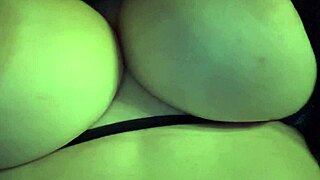 i luv artemisia love's big tits they bounce like crazyy