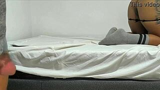 bang that sexy girl's tight pussy hard doggystyle right now!